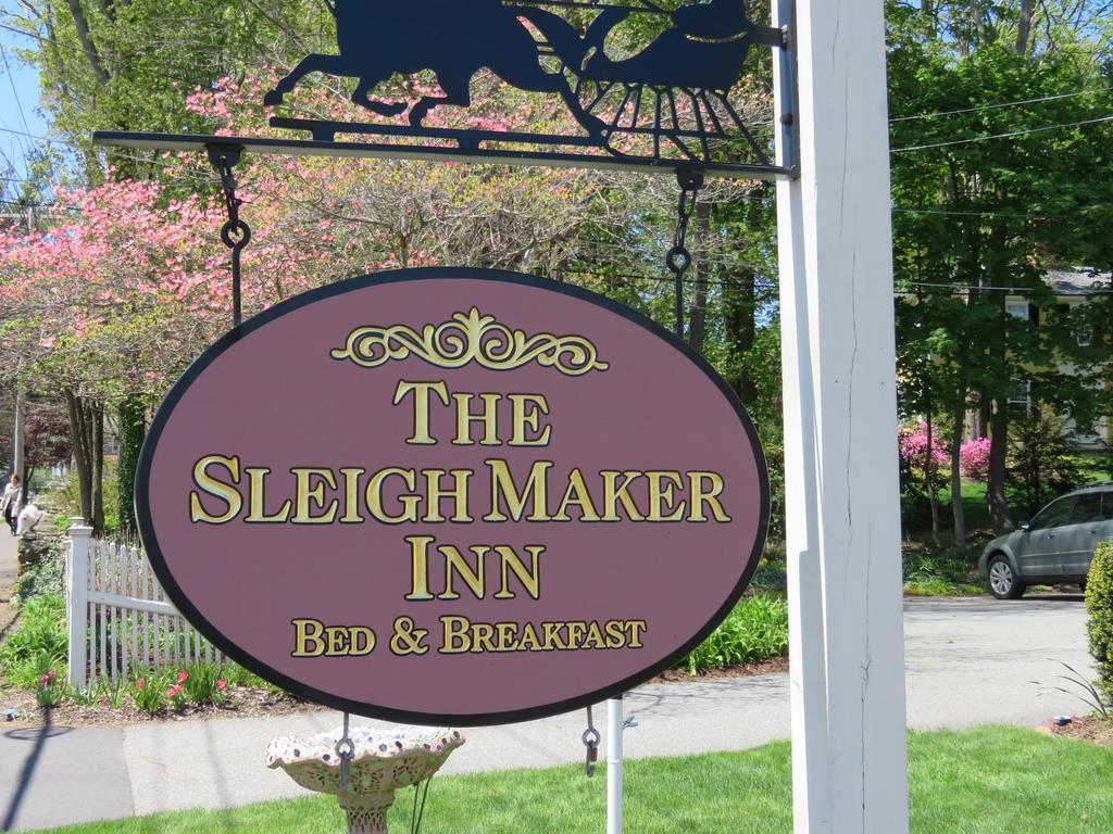 The Sleigh Maker Inn Bed And Breakfast Westborough Zewnętrze zdjęcie